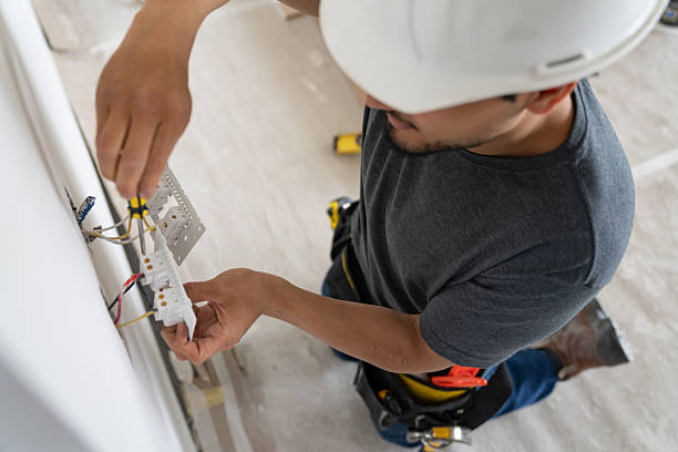 Reliable Electrical Inspection contractor in Atchison, KS by No Joke electrician